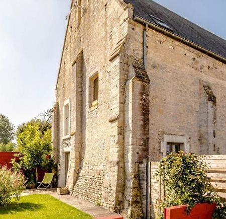 Interludes Normands Villa Ver-sur-Mer ภายนอก รูปภาพ