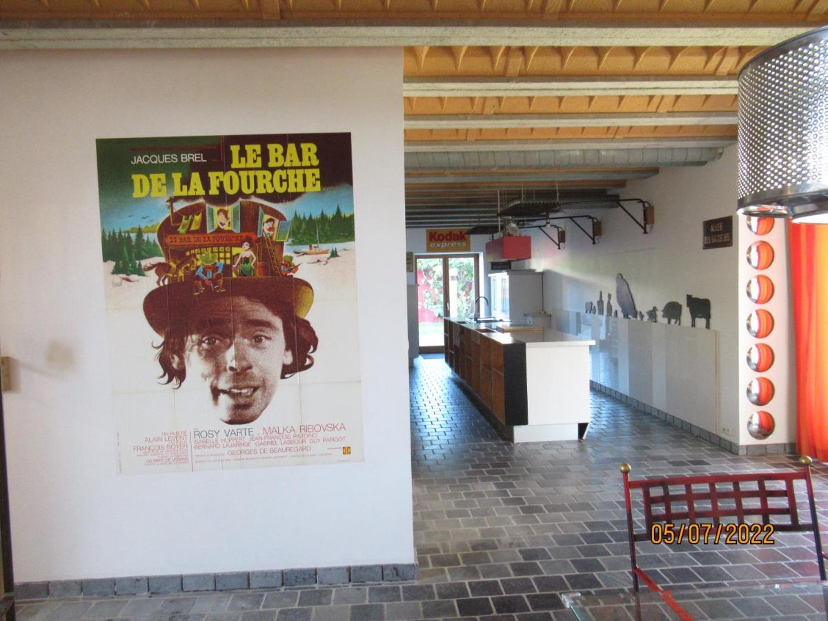Interludes Normands Villa Ver-sur-Mer ภายนอก รูปภาพ