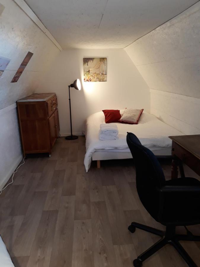Interludes Normands Villa Ver-sur-Mer ภายนอก รูปภาพ