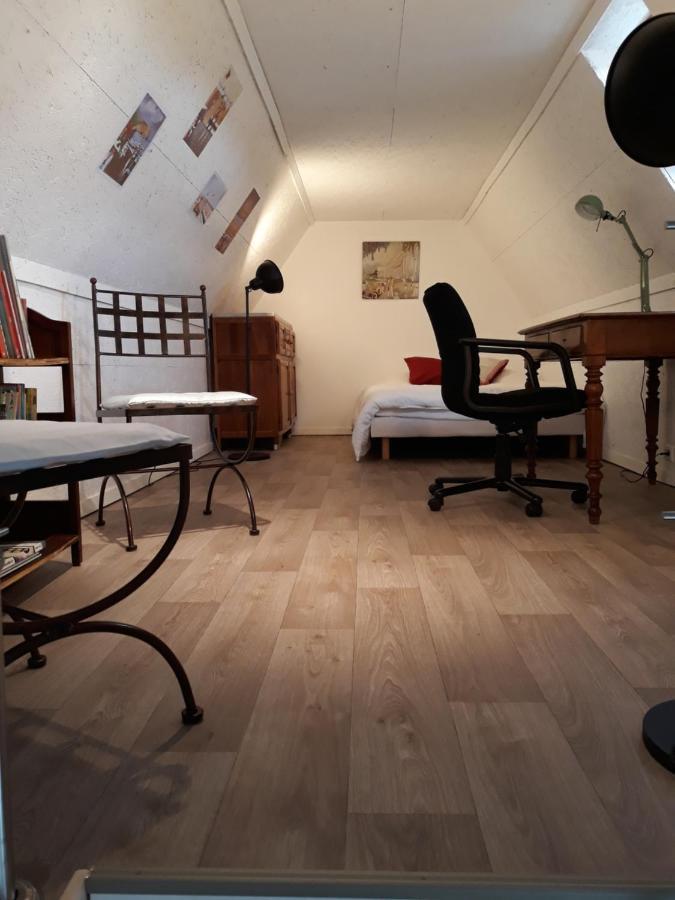 Interludes Normands Villa Ver-sur-Mer ภายนอก รูปภาพ