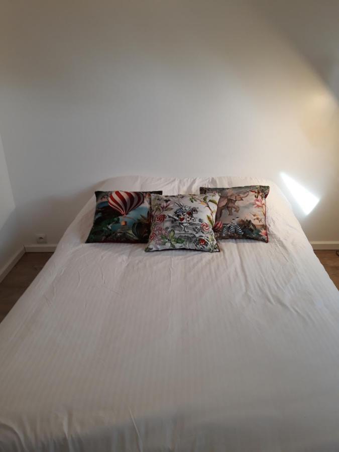 Interludes Normands Villa Ver-sur-Mer ภายนอก รูปภาพ