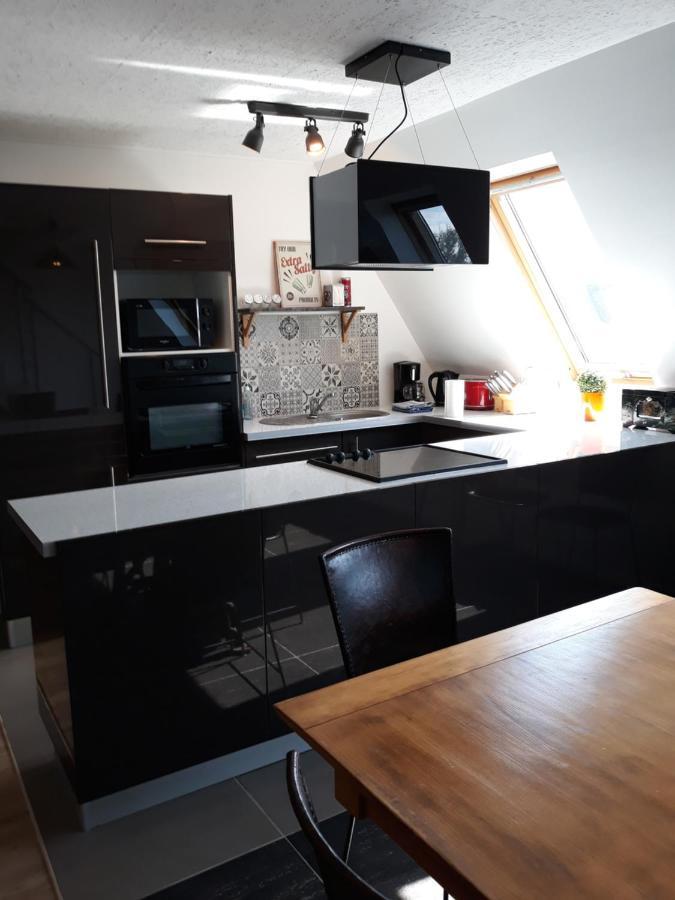 Interludes Normands Villa Ver-sur-Mer ภายนอก รูปภาพ
